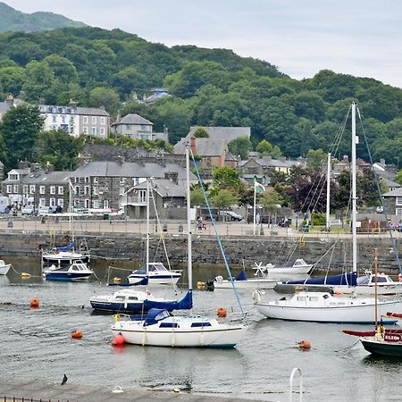 Harbour View Villa Porthmadog Dış mekan fotoğraf