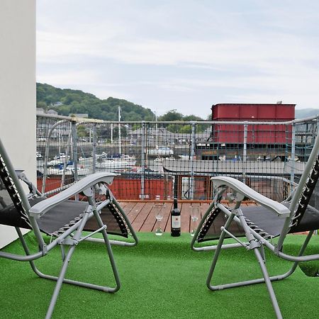 Harbour View Villa Porthmadog Dış mekan fotoğraf