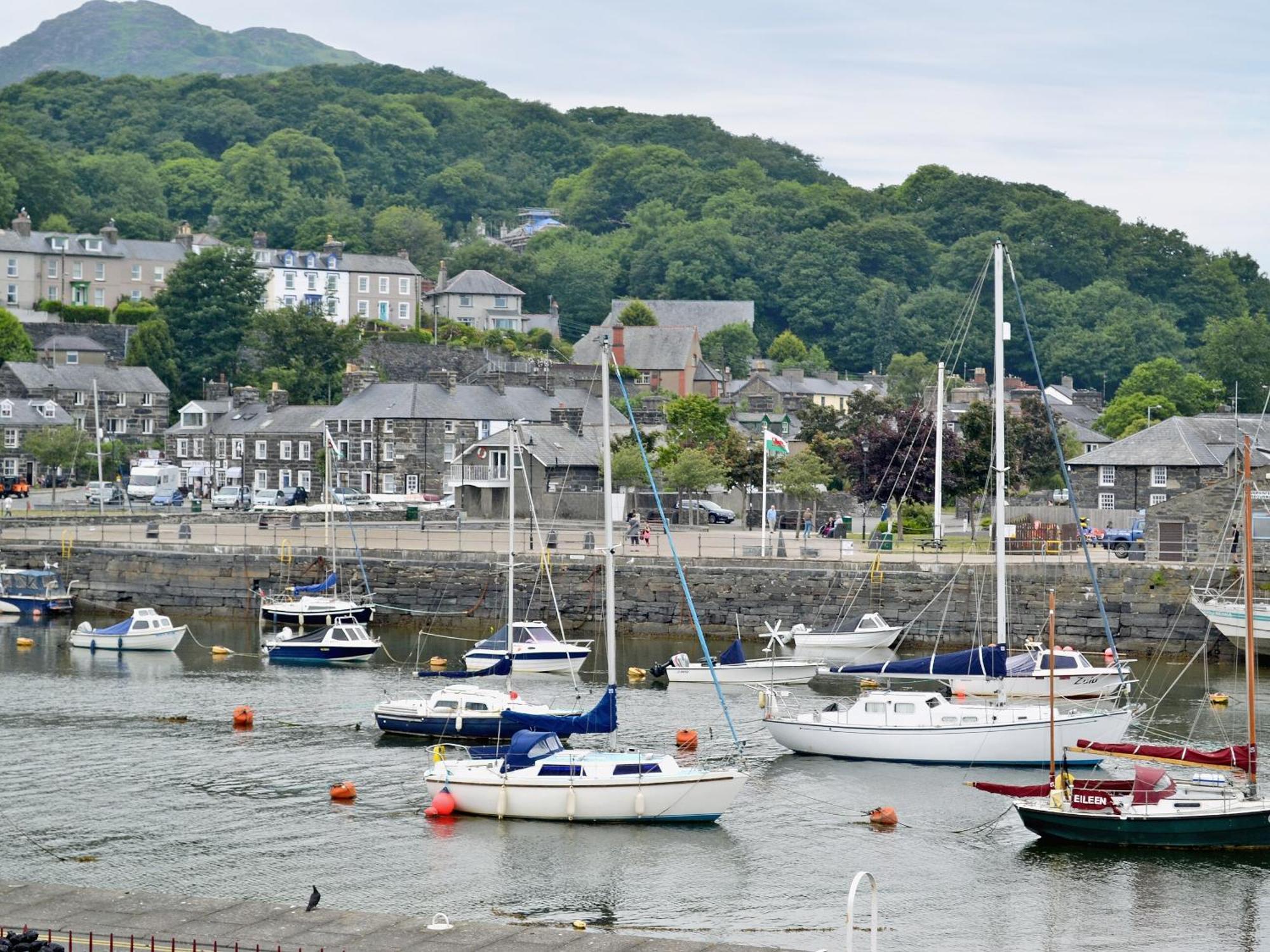 Harbour View Villa Porthmadog Dış mekan fotoğraf