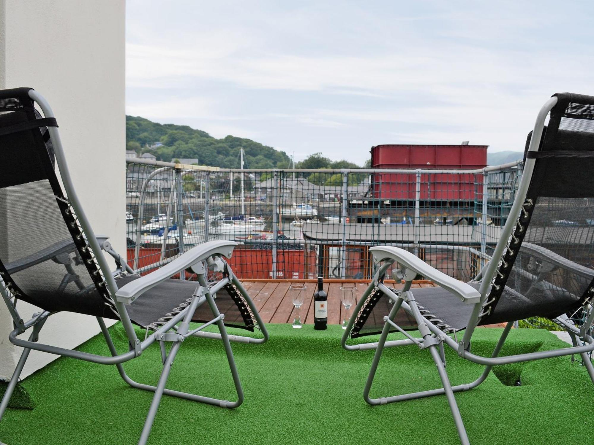 Harbour View Villa Porthmadog Dış mekan fotoğraf