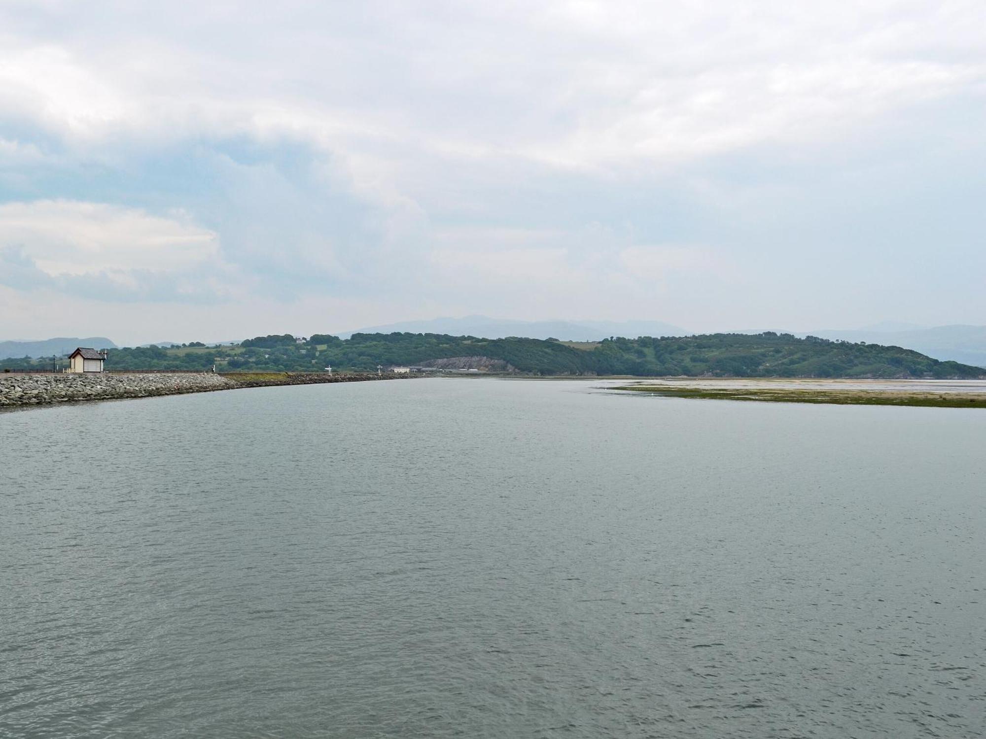 Harbour View Villa Porthmadog Dış mekan fotoğraf