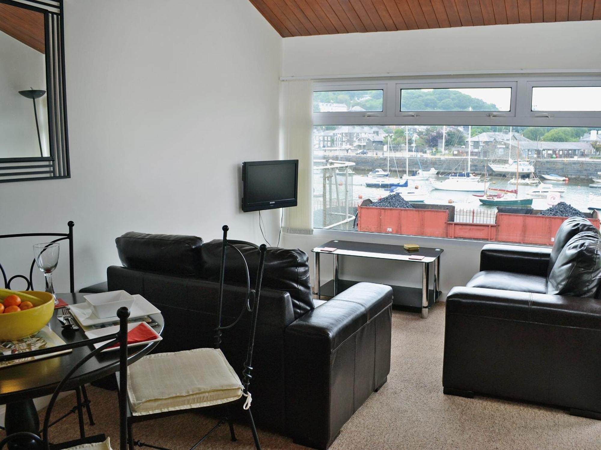 Harbour View Villa Porthmadog Dış mekan fotoğraf