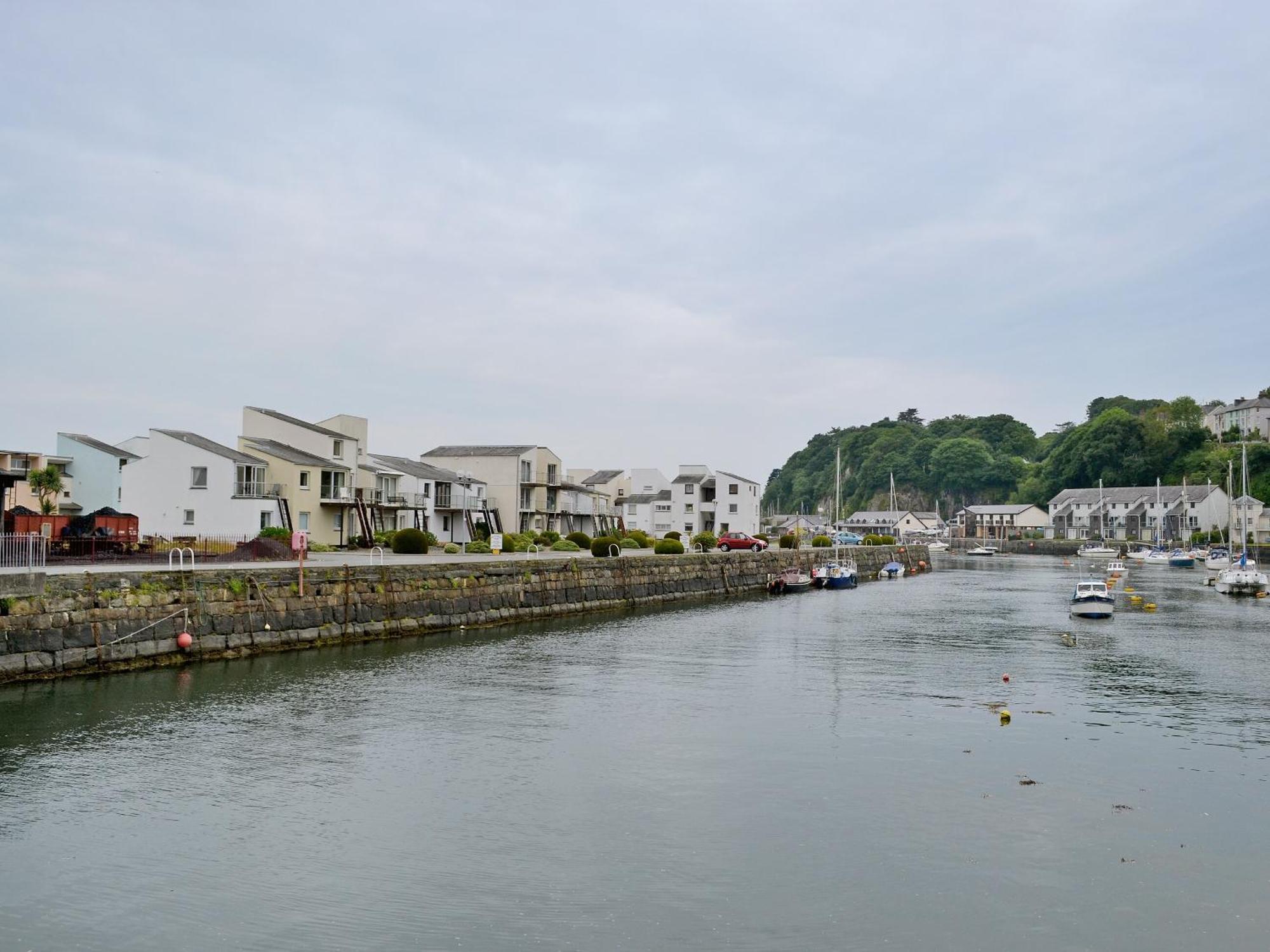 Harbour View Villa Porthmadog Dış mekan fotoğraf